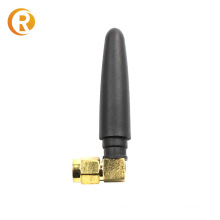 5dbi 2.4ghz 5.8ghz dual band wifi antenna SMA male , plat paddle wifi dual band antenna for wifi modem